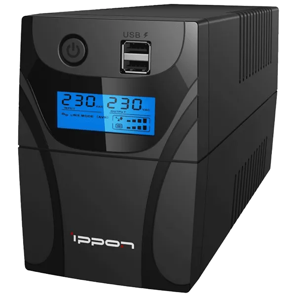 источник бесперебойного питания IPPON Smart Power Pro II