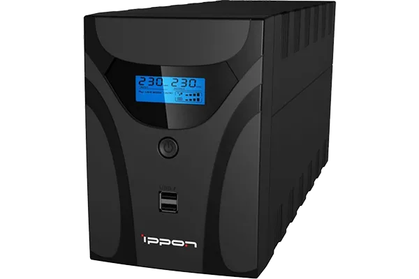 источник бесперебойного питания IPPON Back Power Pro II Euro
